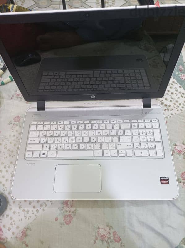 HP Pavilion 15-p264na AMD A10-4655M 8GB 1TB 0