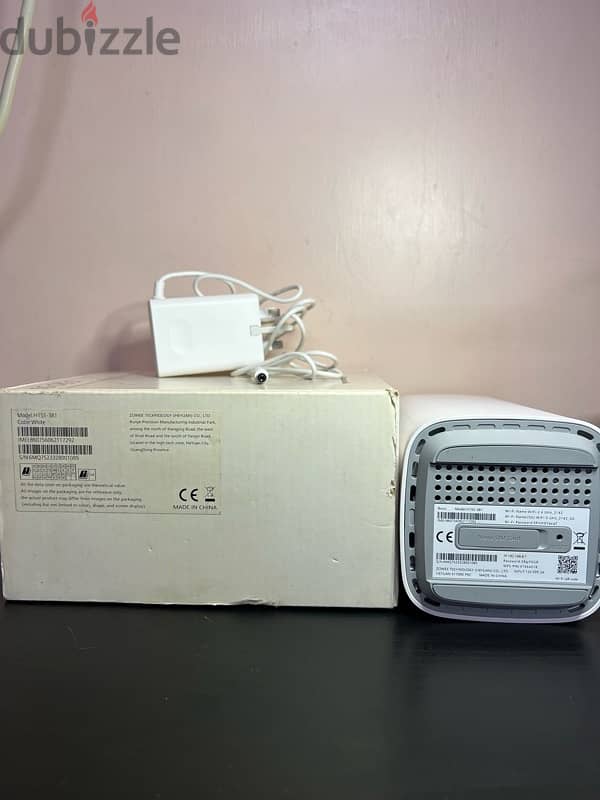 HUAWEI Router Brovi 5G CPE 5 (STC) Free Delivery 2