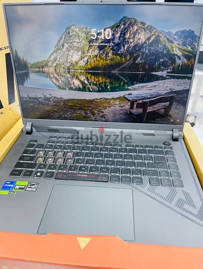 Used Asus Rog Strix G