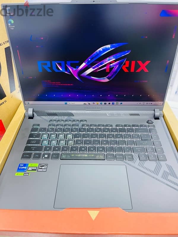 Used Asus Rog Strix G 3