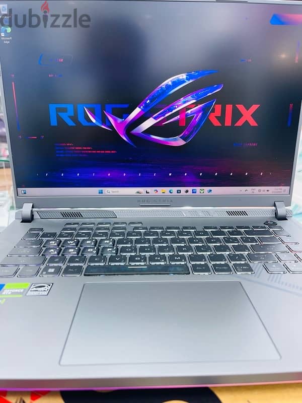 Used Asus Rog Strix G 4