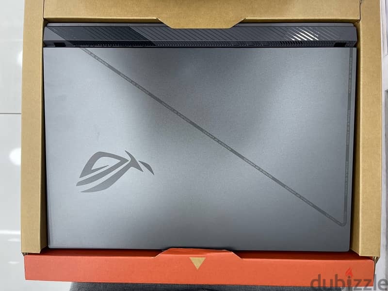 Used Asus Rog Strix G 5