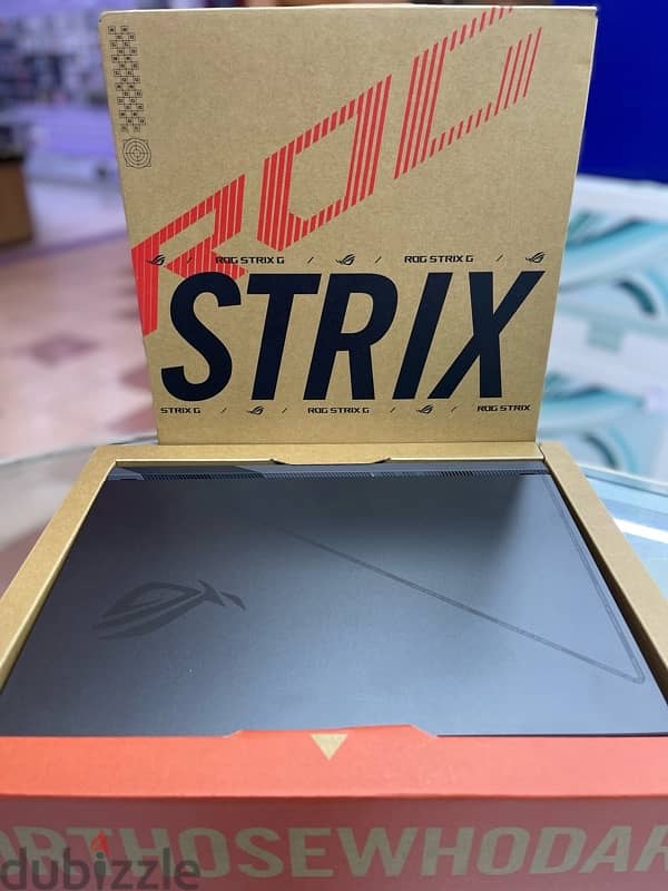 Used Asus Rog Strix G 6