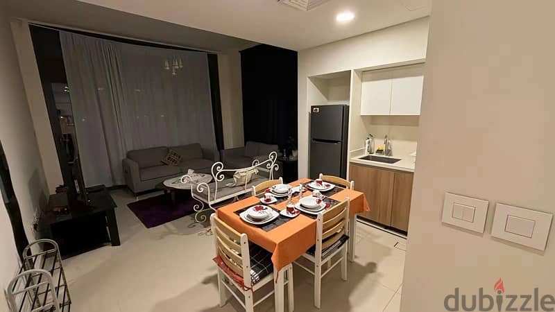 luxury flat for rent at Marassi 4