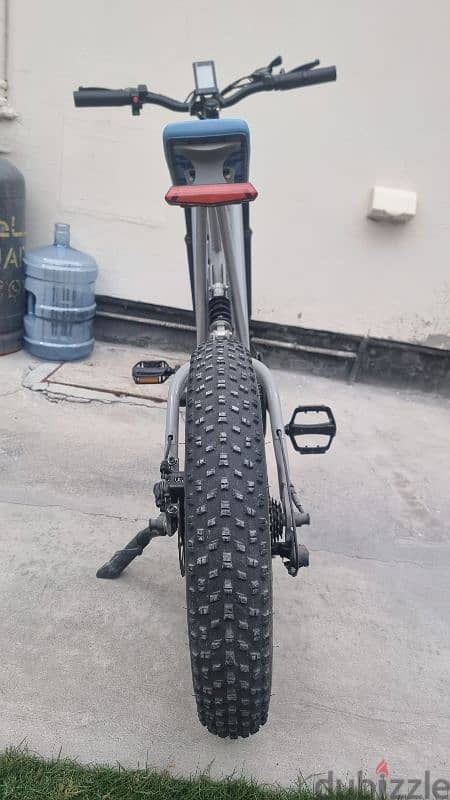 EVEONS electric E bike good condition 3