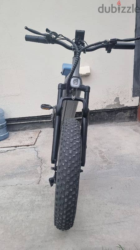 EVEONS electric E bike good condition 4