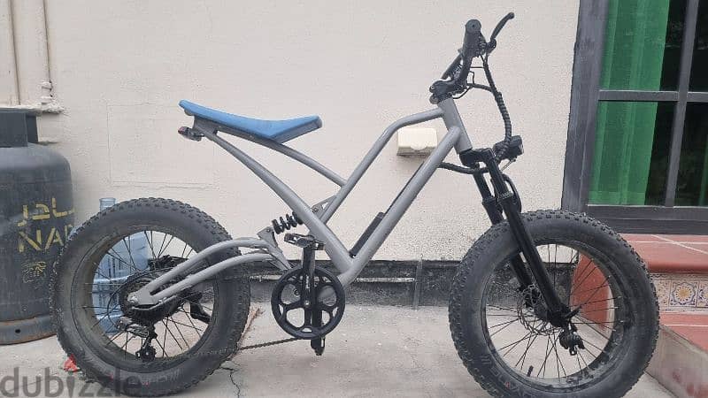 EVEONS electric E bike good condition 1