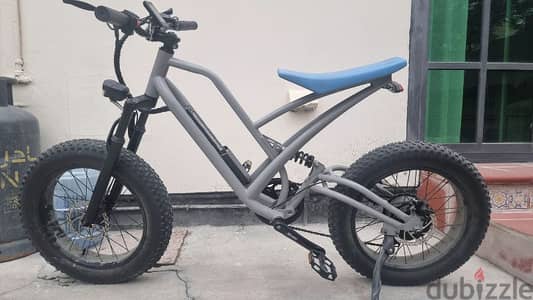 EVEONS electric E bike good condition