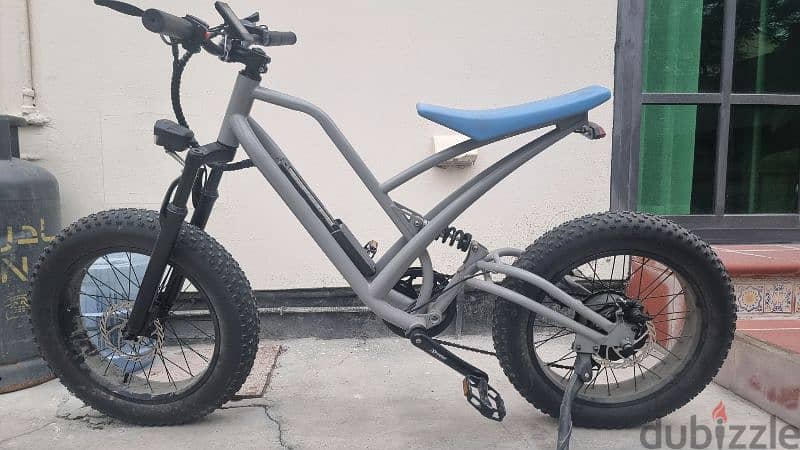 EVEONS electric E bike good condition 0