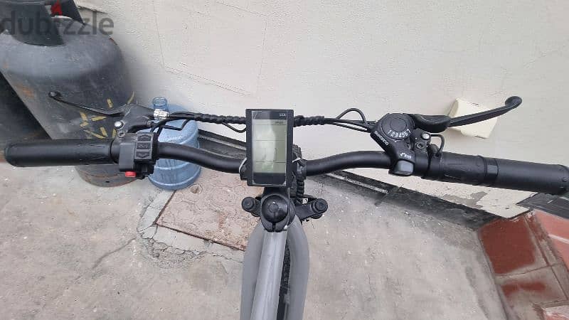 EVEONS electric E bike good condition 2