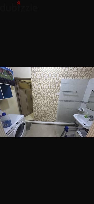 Flat for Rent in Isa Town – 3BHK, Semi-Furnished