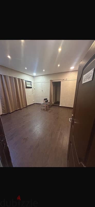 Flat for Rent in Isa Town – 3BHK, Semi-Furnished