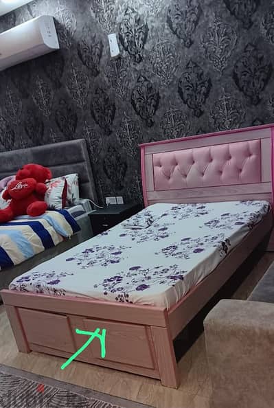 bed for sale  size130×200