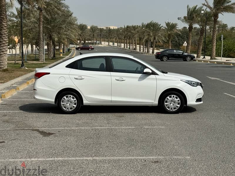 Changan ALSVIN 2024 WHITE 2