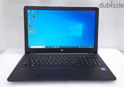 HP Laptop 15.6" LED HD Screen 500GB HDD Only in 35-BD FREE BAG & MOUSE