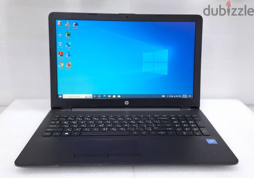 HP Laptop 15.6" LED HD Screen 500GB HDD Only in 35-BD FREE BAG & MOUSE 0