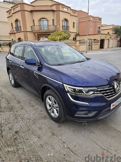 Renault Koleos 2017