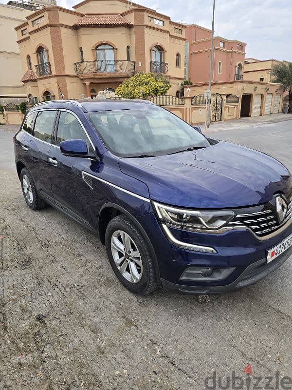 Renault Koleos 2017 0