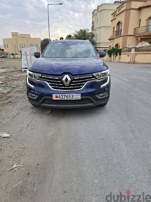 Renault Koleos 2017 3