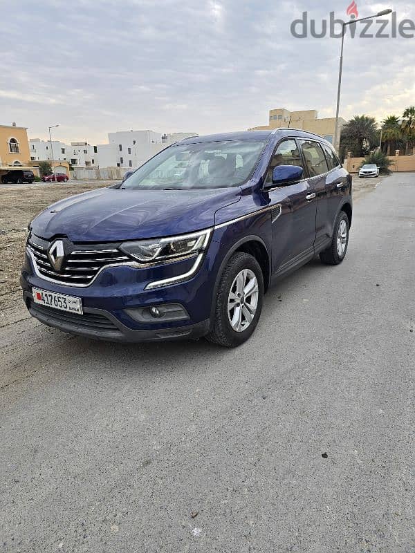 Renault Koleos 2017 4