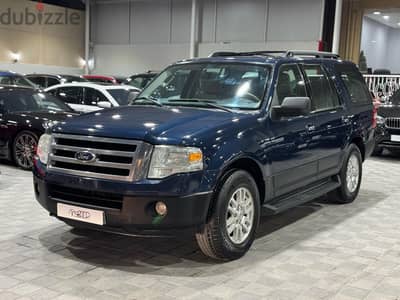 Ford Expedition 2013 V8 4X4