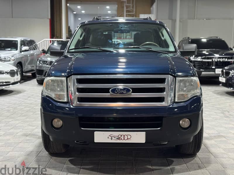 Ford Expedition 2013 V8 4X4 1