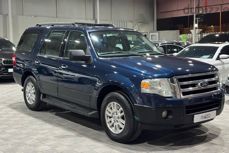 Ford Expedition 2013 V8 4X4 2