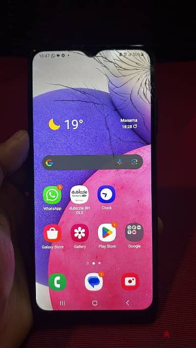 SAMSUNG A03S 64GP