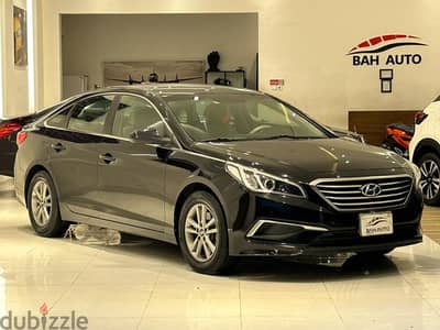 Hyundai Sonata 2017 model FOR SALE