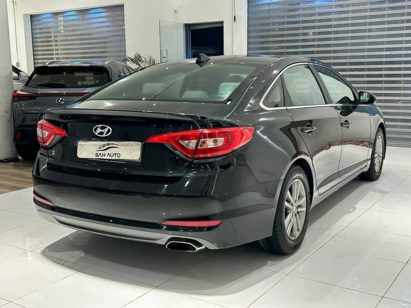 Hyundai Sonata 2017 model FOR SALE 1