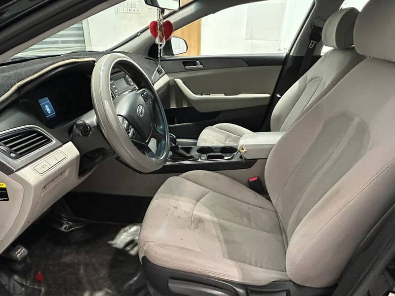 Hyundai Sonata 2017 model FOR SALE 3