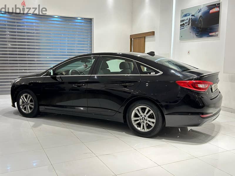 Hyundai Sonata 2017 model FOR SALE 6