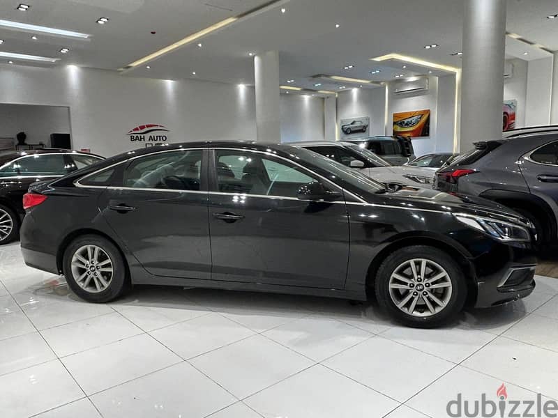 Hyundai Sonata 2017 model FOR SALE 7