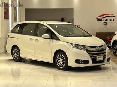 Honda Odyssey 2019 model v4   7 seater family FOR SALE