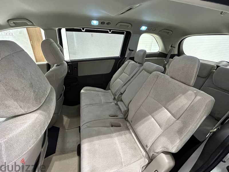 Honda Odyssey 2019 model v4   7 seater family FOR SALE 9