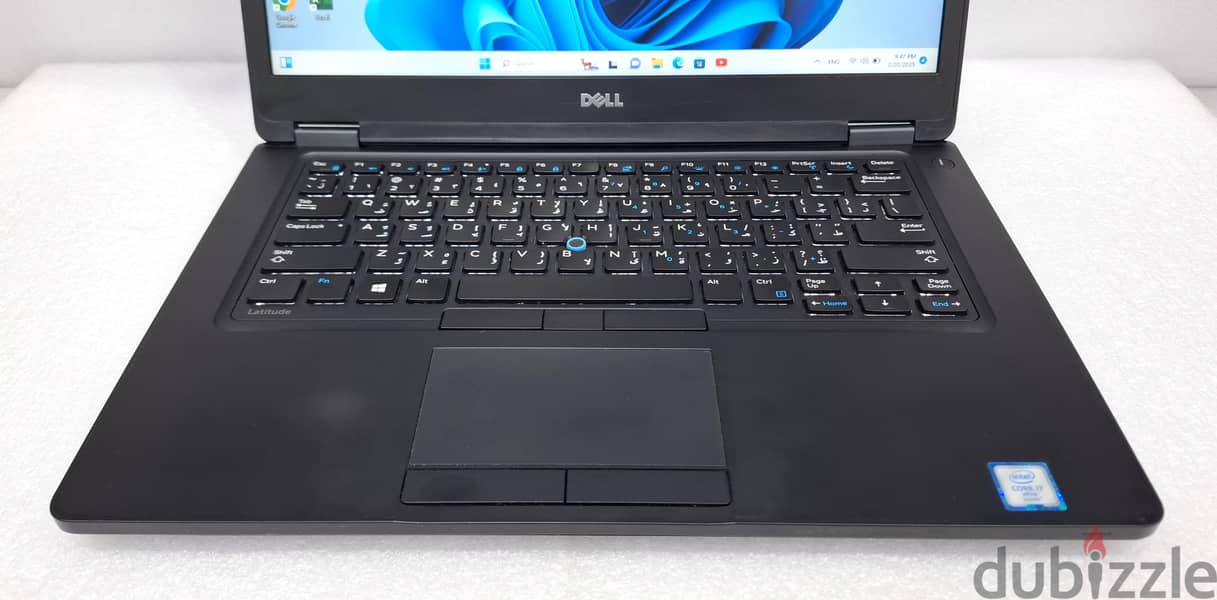 Limited Stock DELL Core i7 Graphics Laptop 14" Display 2GB NVidia GPU 7