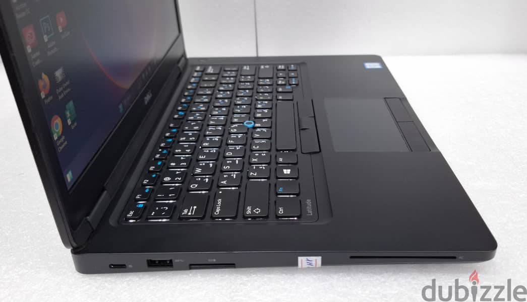 Limited Stock DELL Core i7 Graphics Laptop 14" Display 2GB NVidia GPU 9