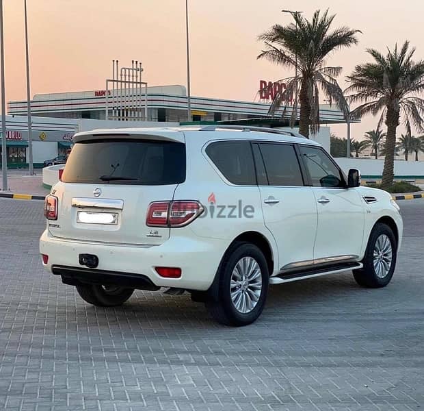 Nissan Patrol 2016 1