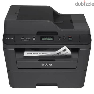 طابعة بروذر ليزر Brother DCP-L2540DW All-in-One Monochrome Laser Print