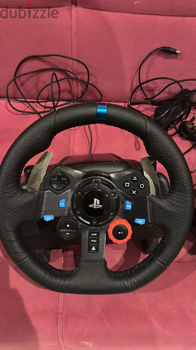 Logitech G29 1