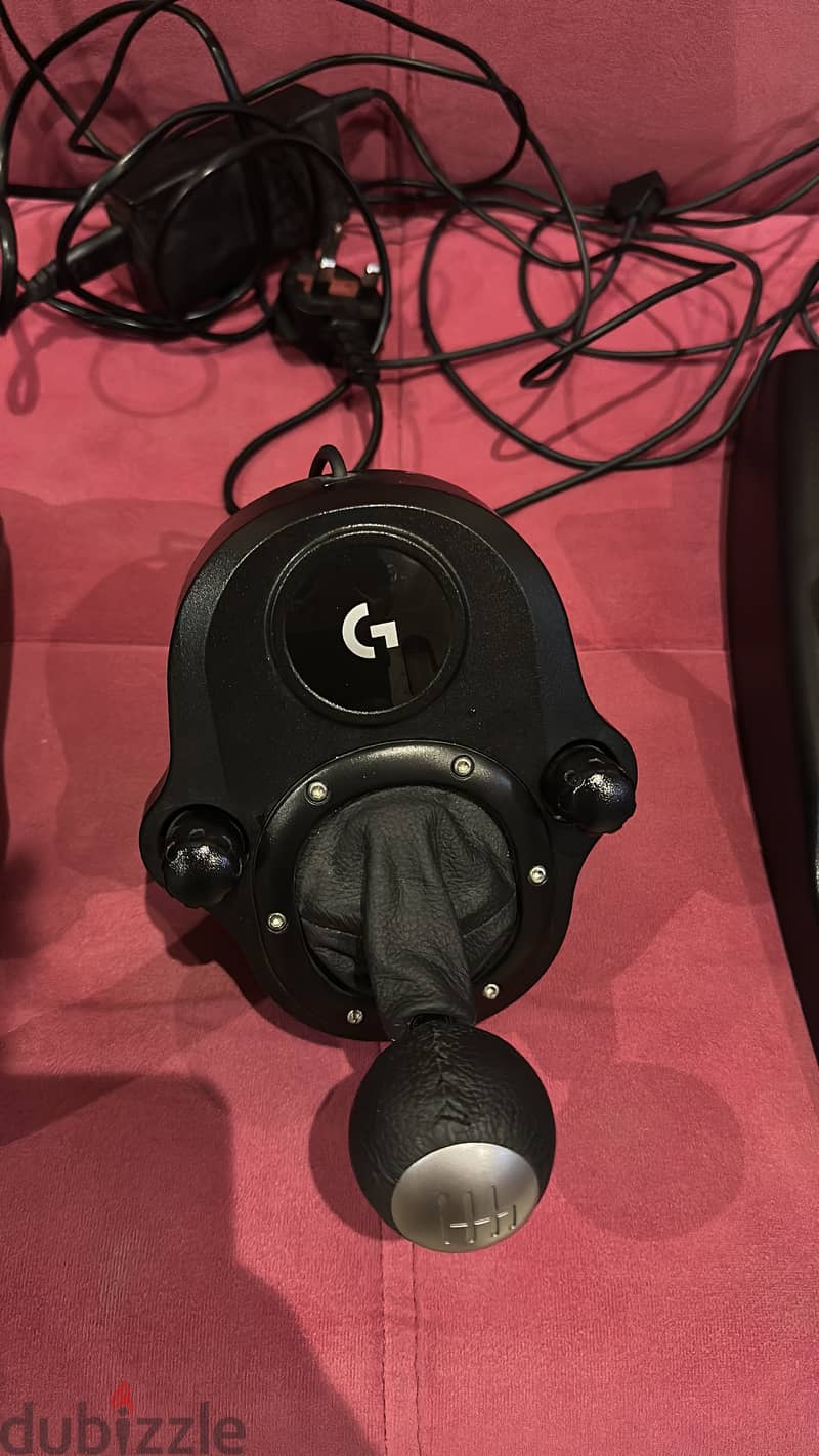 Logitech G29 2