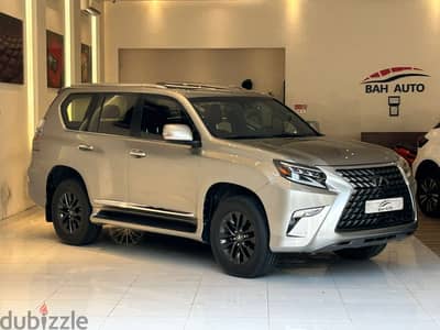 Lexus GX 460 model 2021 FOR SALE