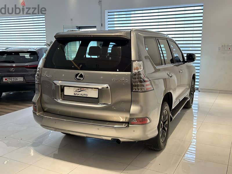 Lexus GX 460 model 2021 FOR SALE 2