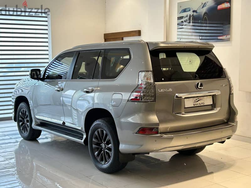 Lexus GX 460 model 2021 FOR SALE 3