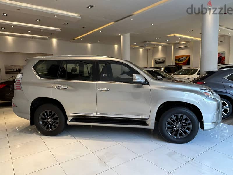 Lexus GX 460 model 2021 FOR SALE 5