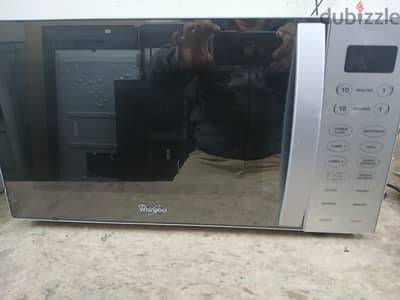 WHIRLPOOL  35 LTR MICROWAVE OVEN