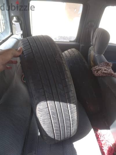 car tyre