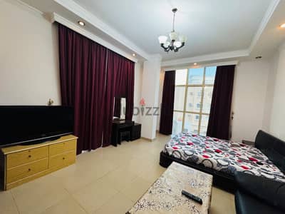 STUDIO FLAT, ADLIYA, NEAR AL HILAL HOSPITAL,