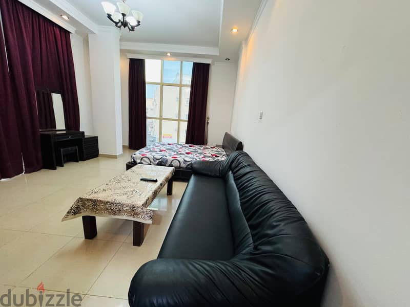 STUDIO FLAT, ADLIYA, NEAR AL HILAL HOSPITAL, 4