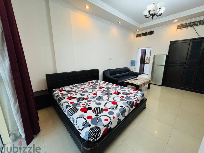 STUDIO FLAT, ADLIYA, NEAR AL HILAL HOSPITAL, 6